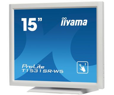 iiyama T1531SR-W5, Сенсорный дисплей