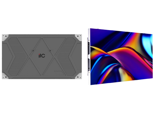 Ультратонкая внутренняя полноцветная светодиодная видеостена ITC TV-PX127-YX