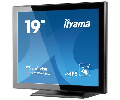 iiyama T1932MSC-B5X, Сенсорный дисплей