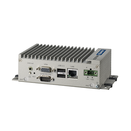 Advantech UNO-2272G-J2AE, Embedded Computer