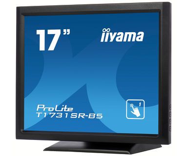 iiyama T1731SR-B5, Сенсорный дисплей