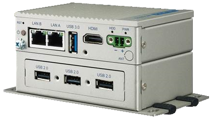 Advantech UNO-2271G-E22AE, Embedded Automation Computer