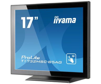 iiyama T1732MSC-B5AG, Сенсорный дисплей
