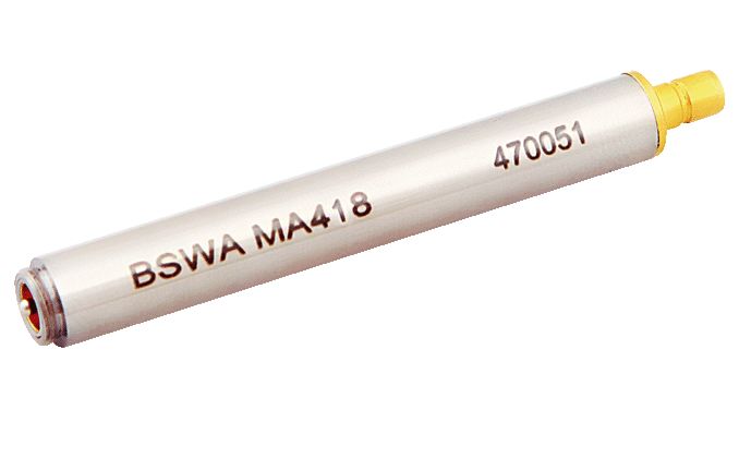 BSWA Tech MA408, Микрофонный усилитель
